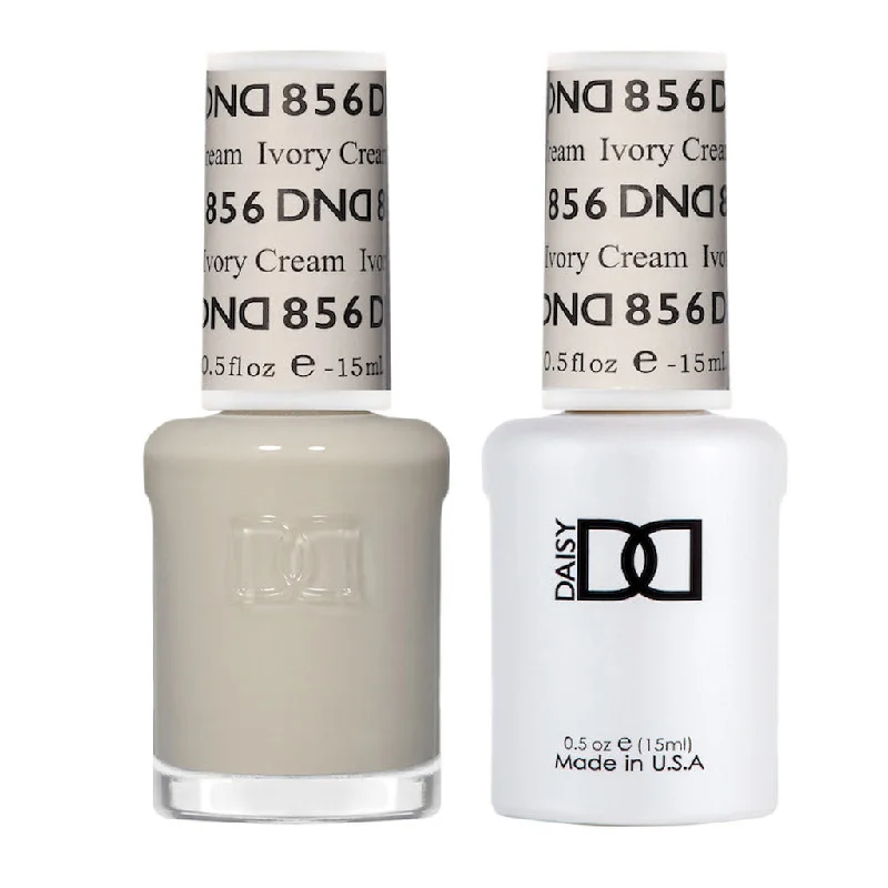 nail polish prism blend-Duo Gel - 856 Ivory Cream