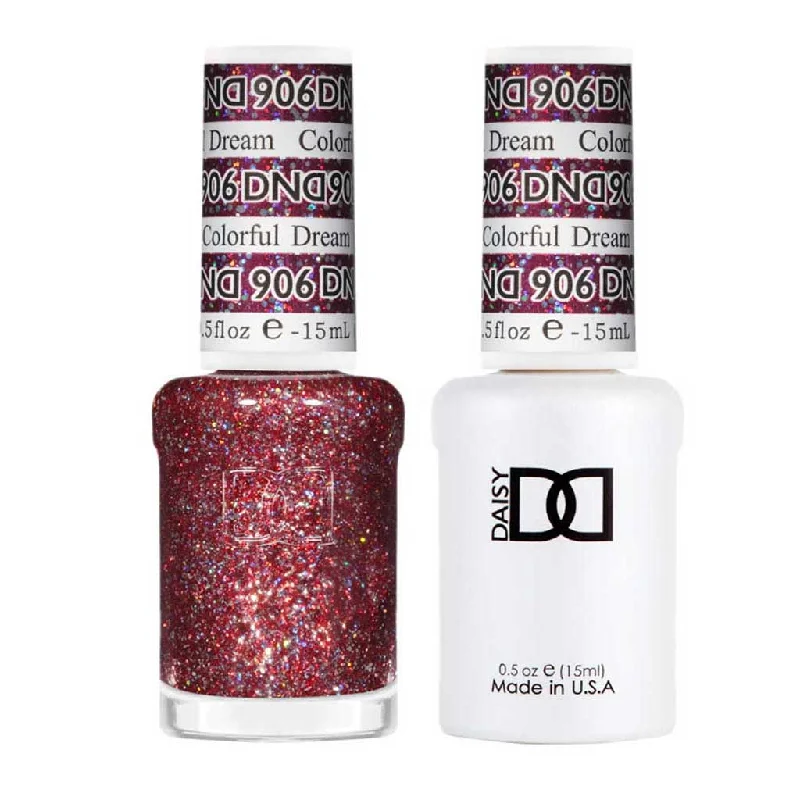 nail polish whirlpool bucket-Duo Gel - 906 Colorful Dream