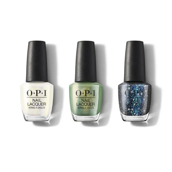 nail polish waterfall reservoir-Lacquer Set - OPI Jewel Be Bold Set 4