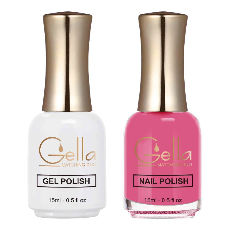 nail polish blind reflection-Matching Duo - GN277 Strawberry Ice