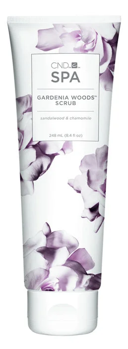 nail repair for nail repair approaches-CND® SPA Gardenia Woods Scrub