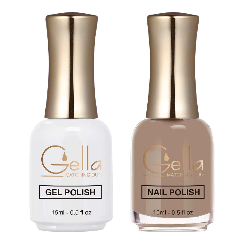 nail polish broom grind-Matching Duo - GN239 Back to Basics