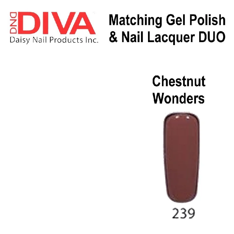 239 Chestnut Wonders