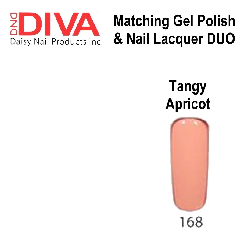 168 Tangy Apricot