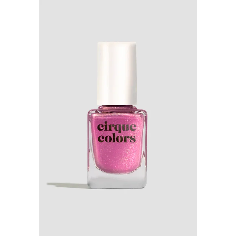 nail polish orange alehouse-Cirque Colors - Nail Polish - Porcelain Plum 0.37 oz