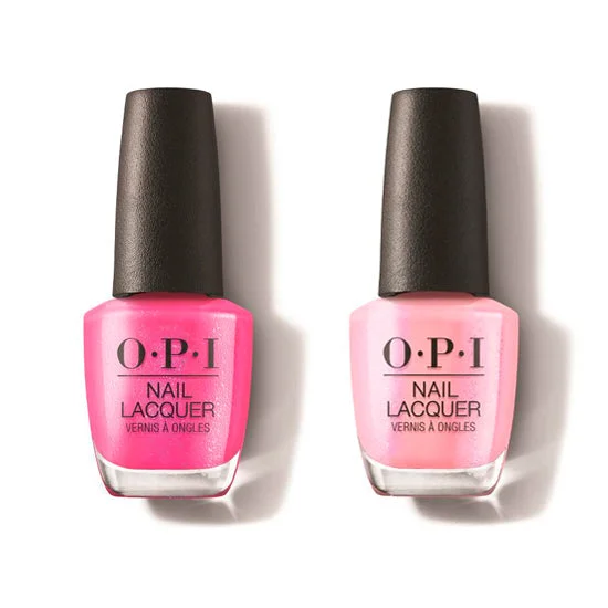 nail polish sink lather-Lacquer Set - OPI Power of Hue Set 2