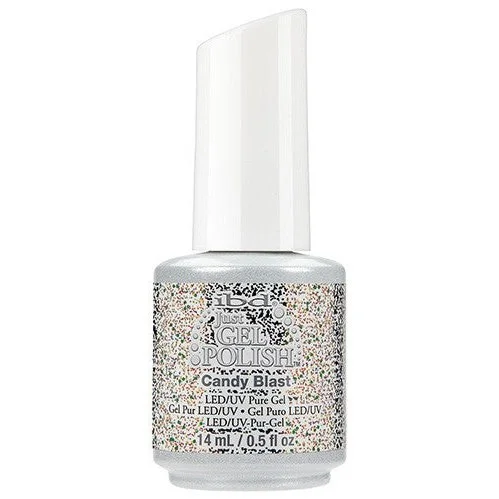 nail polish bubble mop-Just Gel Polish - Candy Blast 56689