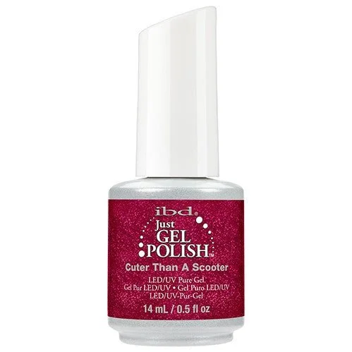 nail polish faucet bubble-Just Gel Polish - Cuter Than A Scooter 56777