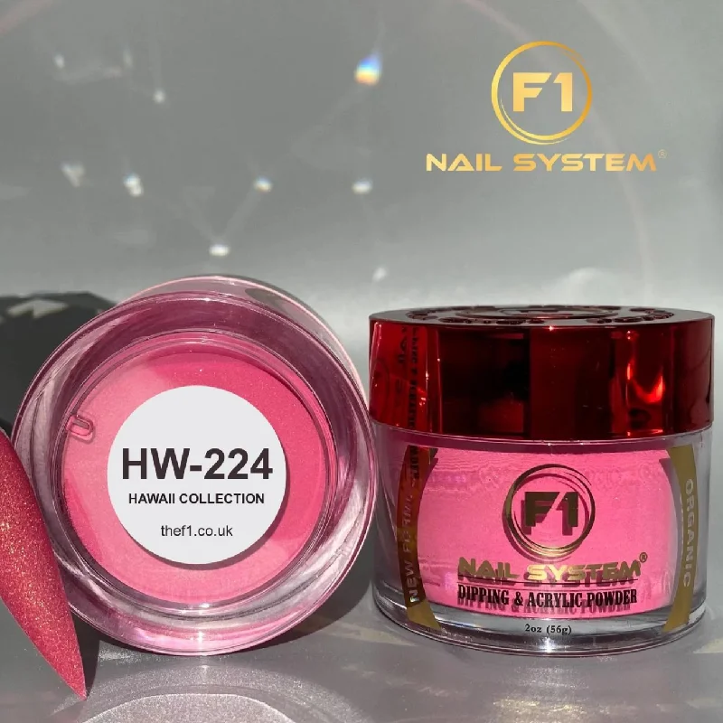 nail polish totem rampart-F1 Hawaii HW224