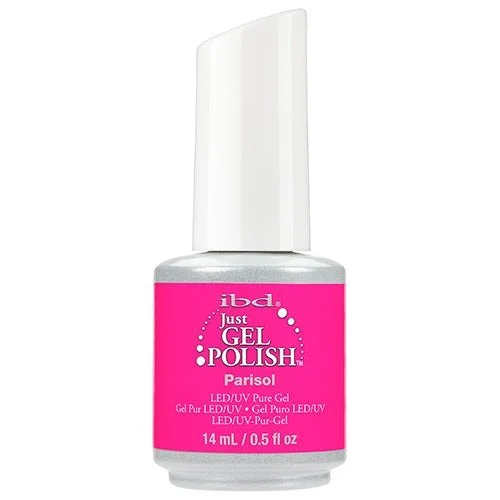 nail polish fog sleet-Just Gel Polish - Parasol 56535