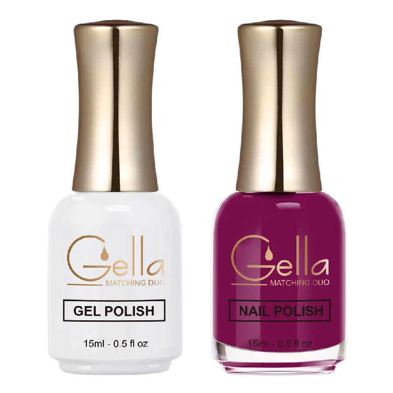 nail polish roof ash-Matching Duo - GN298 Afterthought