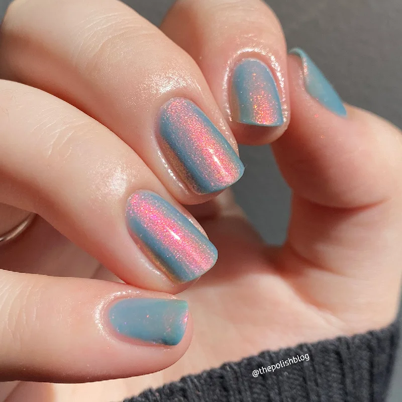 nail polish gale hue-Cloud My Vision