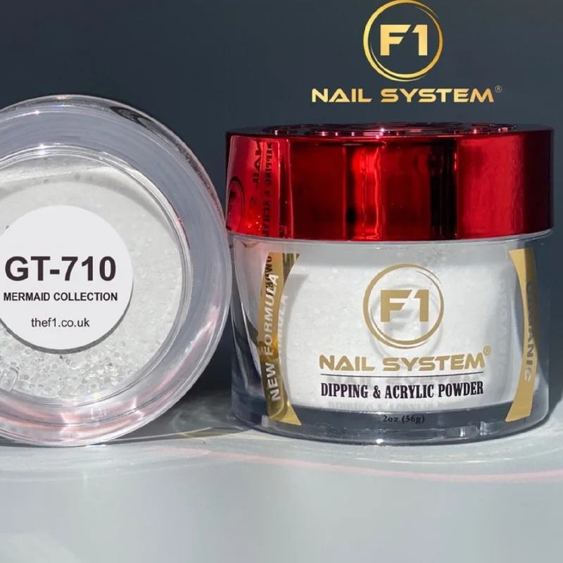 nail polish throne rug-F1 Mermaid GT710