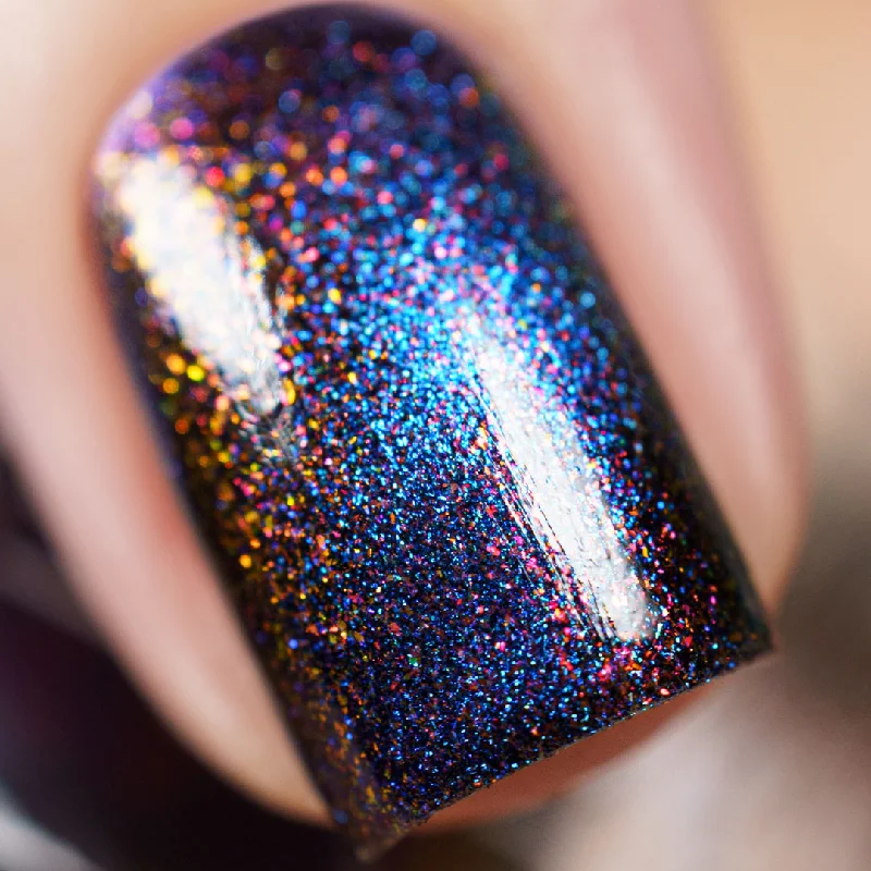 nail polish wave stream-That Seems Ominous