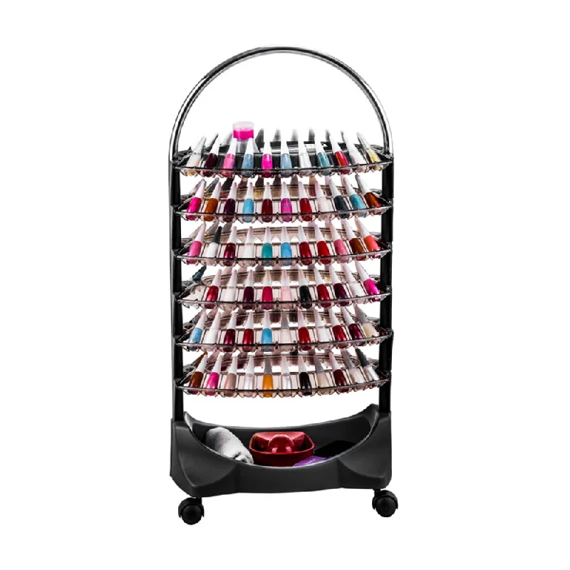 nail polish dew snow-Joiken Art Nail Polish Trolley