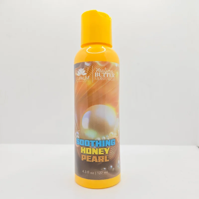 nail repair for nail repair resilience tips-HONEY PEARL - LAPALM HEALING BUTTER ( SINGLE BOTTLE )