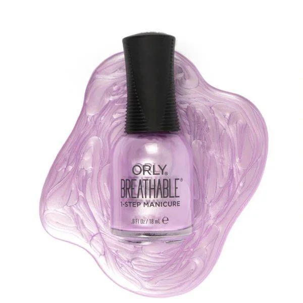 nail polish envelope candle-ORLY Breathable Just Squid-ing