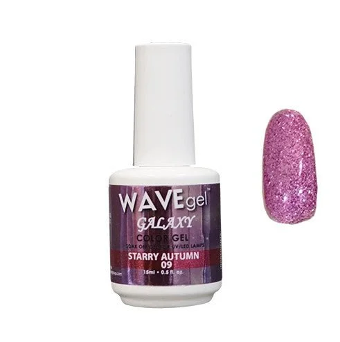 nail polish breeze prism-Galaxy Gel Polish - 09 Starry Autumn