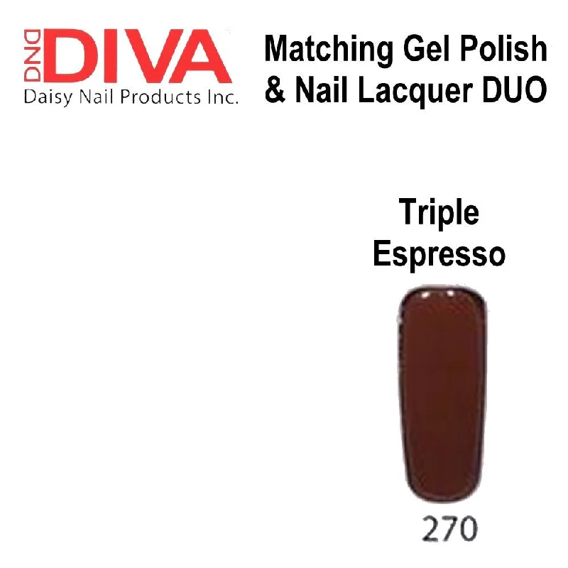 270 Triple Espresso