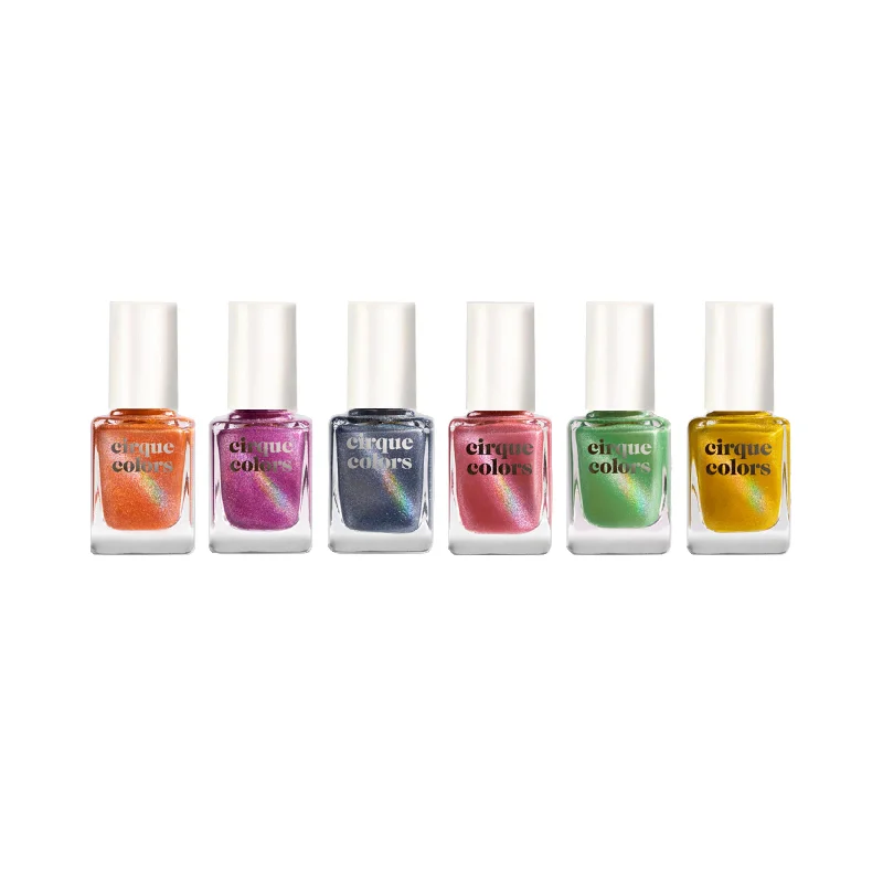 nail polish harbor lock-Cirque Colors - Nail Polish - Bubbly Collection Collection 0.37 oz