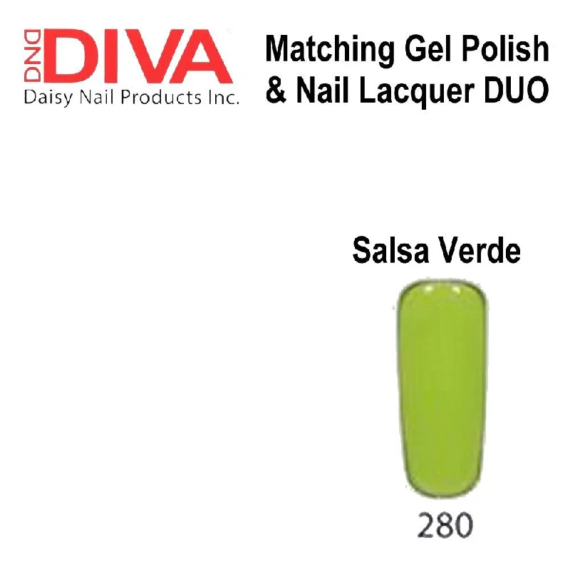 280 Salsa Verde