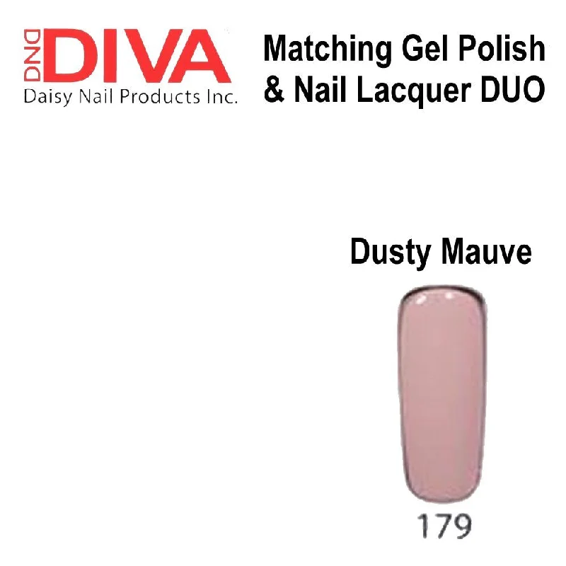 179 Dusty Mauve