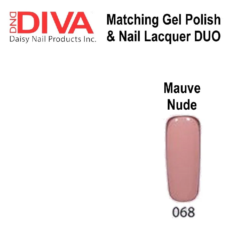 068 Mauve Nude