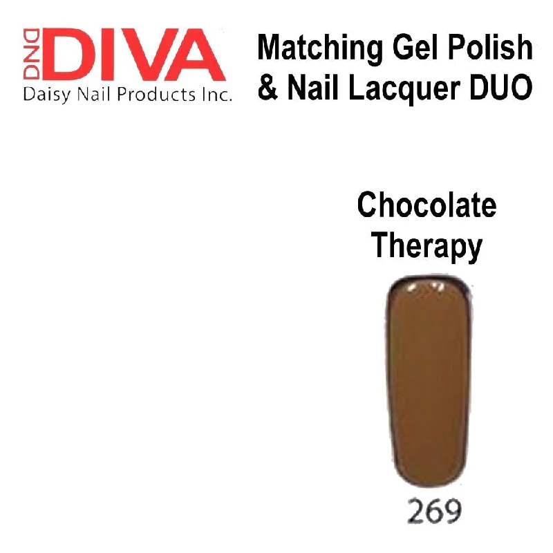 269 Chocolate Therapy