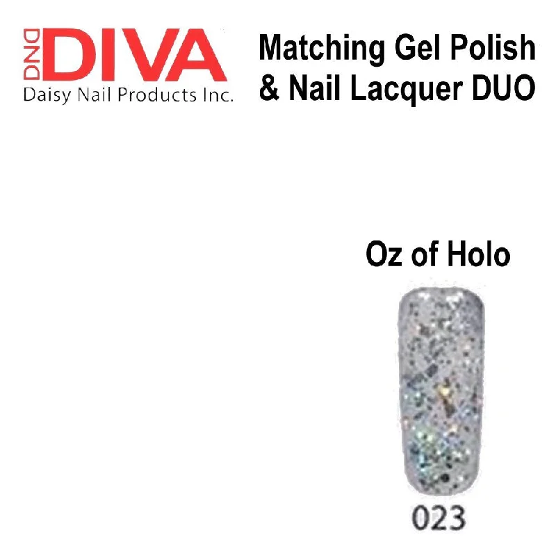 023 Oz of Holo