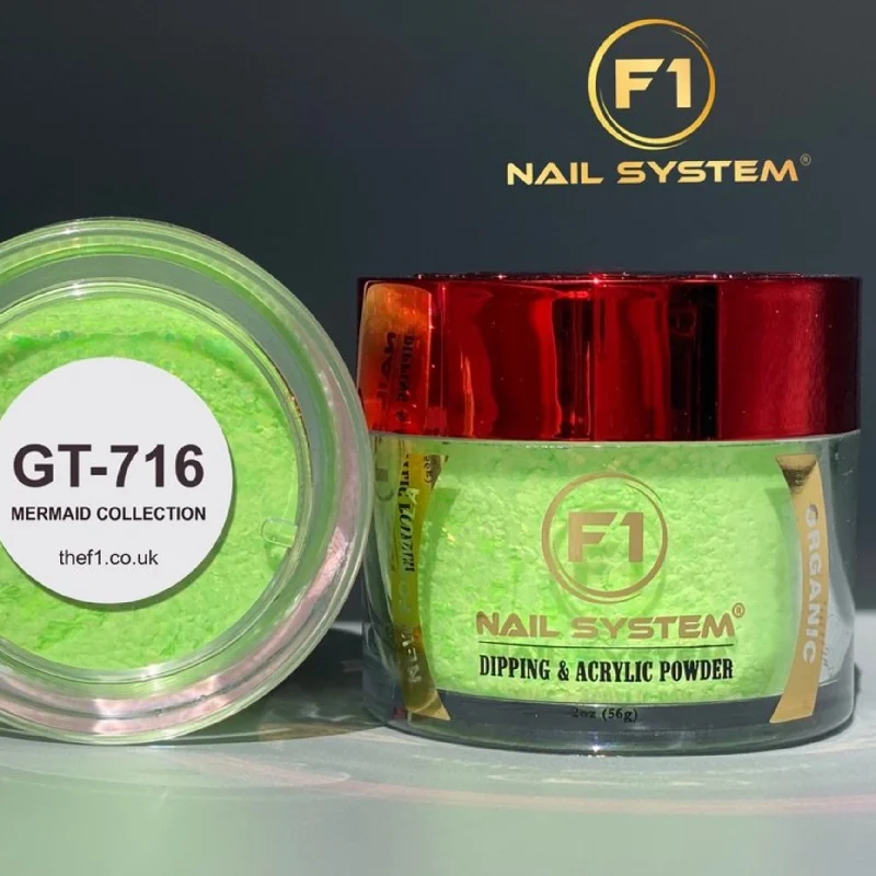 nail polish castle sconce-F1 Mermaid GT716