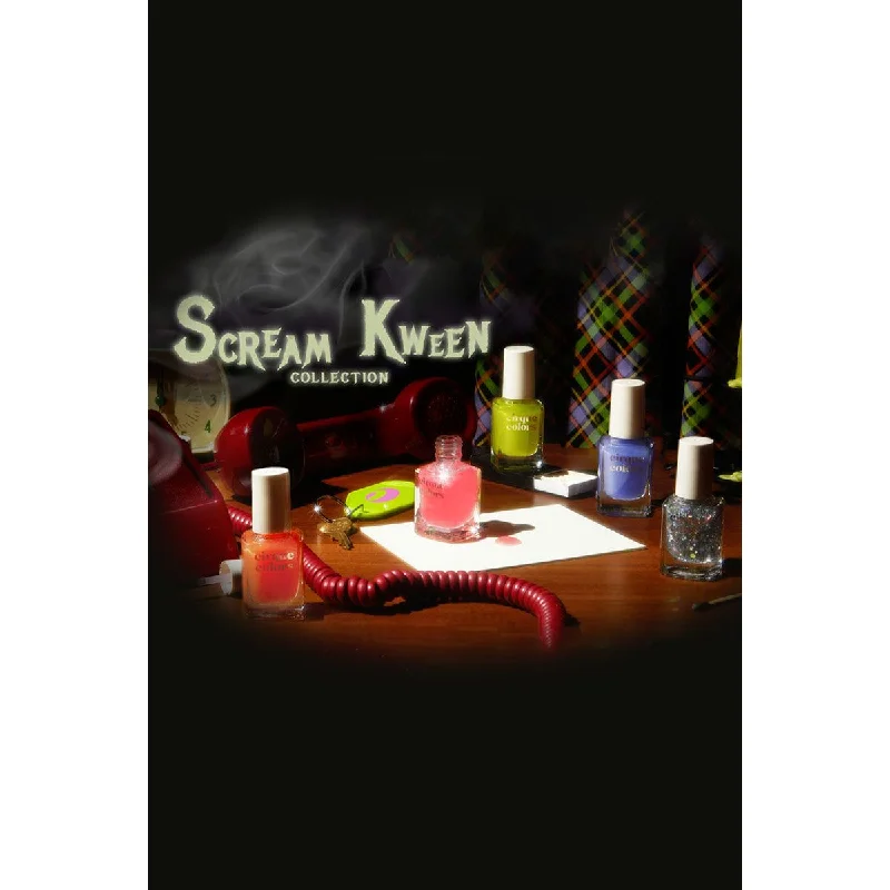 nail polish heath bay-Cirque Colors - Nail Polish - Scream Kween Collection Set 0.37 oz