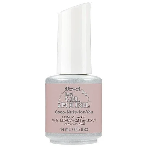 nail polish echo droplet-Just Gel Polish - Coco Nuts For You 65411