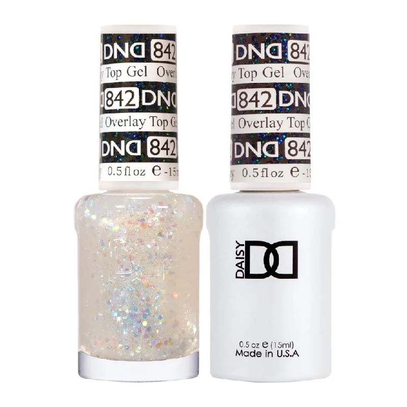 nail polish star dew-Overlay Top Gel - 842