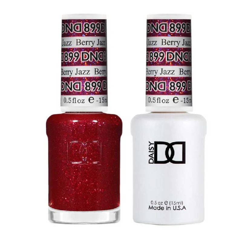 nail polish broom grind-Duo Gel - 899 Berry Jazz