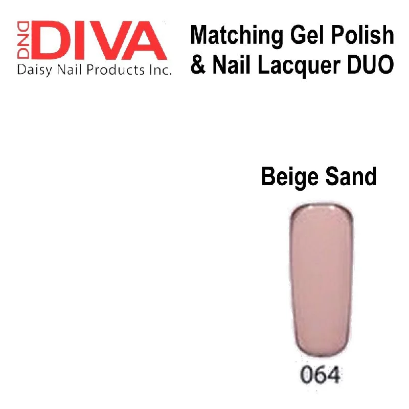 064 Beige Sand