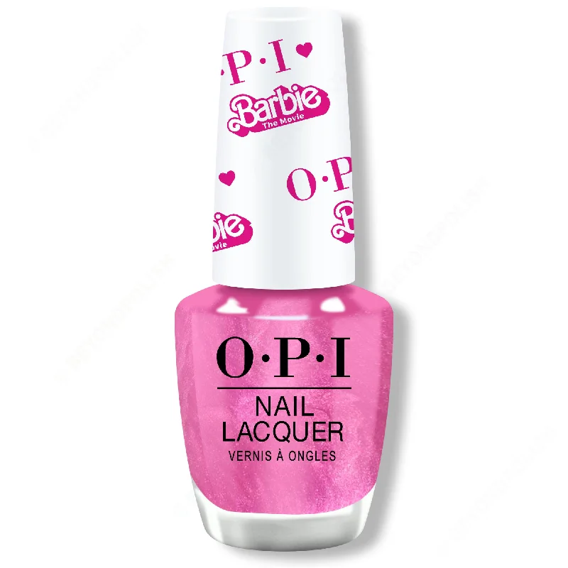 nail polish wine orchard-OPI Nail Lacquer - Welcome To Barbie Land 0.5 oz - #NLB017