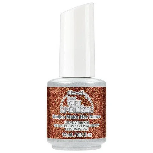 nail polish pool trough-Just Gel Polish - Banjos Make Her Dance 56854