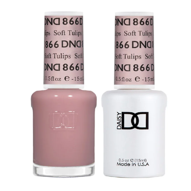 nail polish wind sky-Duo Gel - 866 Soft Tulips