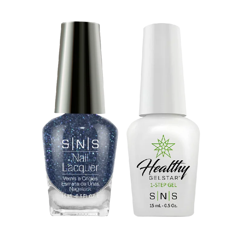 nail polish bubble mop-SNS Gel Nail Polish Duo - AC03