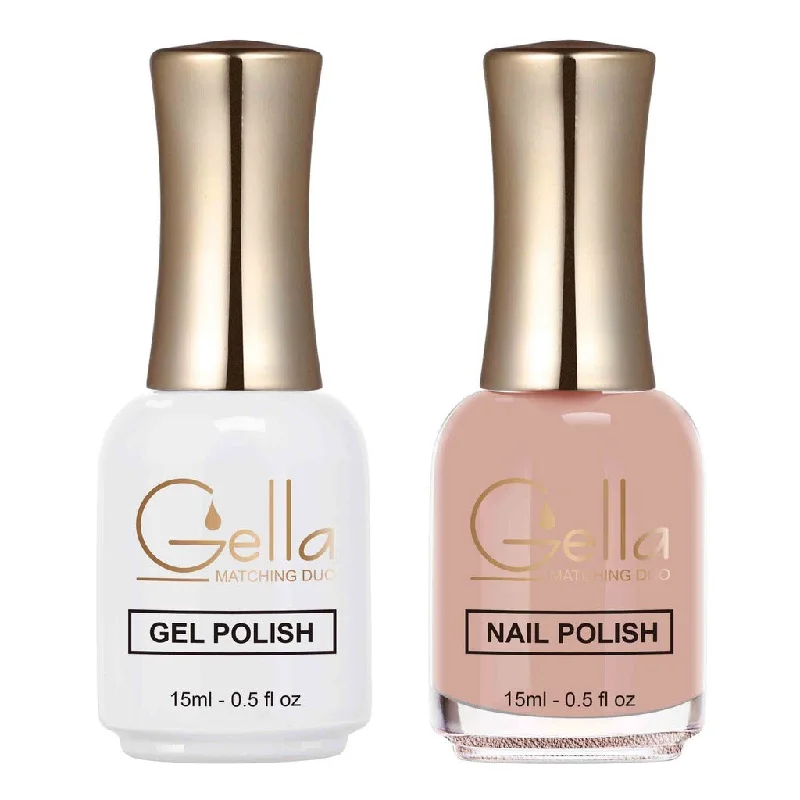 nail polish spray spring-Matching Duo - GN262 Warm Pink