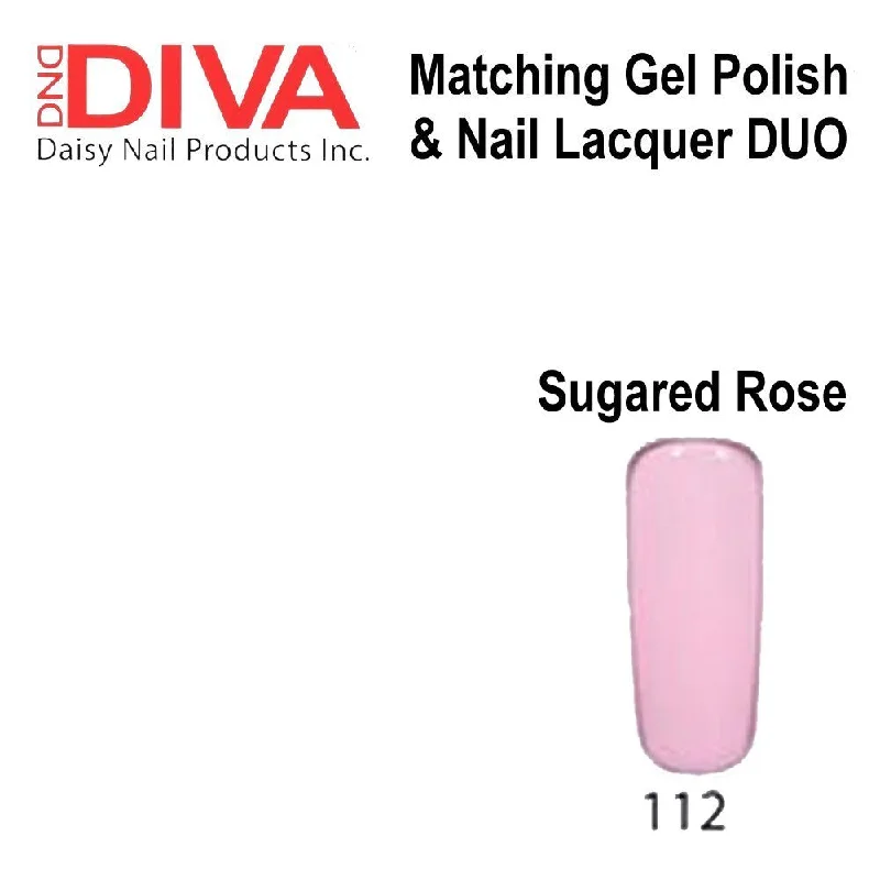 112 Sugared Rose