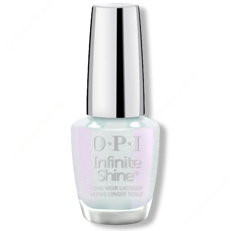 nail polish gutter bowl-OPI Infinite Shine - Pearlcore - #ISL133