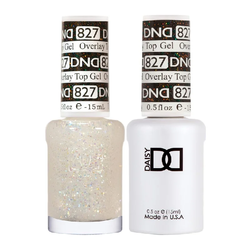 nail polish sleet storm-Overlay Top Gel - 827