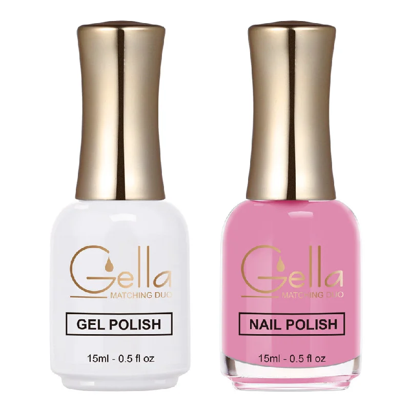 nail polish porch hedge-Matching Duo - GN324 Piglet