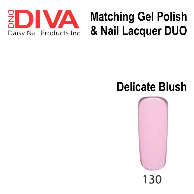 130 Delicate Blush