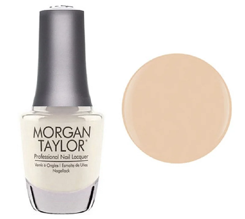 nail polish stump rafter-Morgan Taylor Lacquer Nail Polish - Need A Tan Khaki Cre me - 15ML