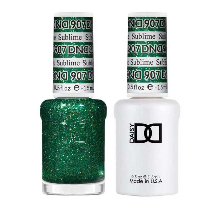 nail polish eddy pump-Duo Gel - 907 Sublime