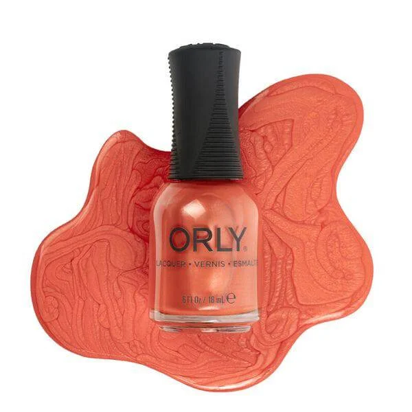 nail polish ruin ossuary-ORLY Embrace Danger