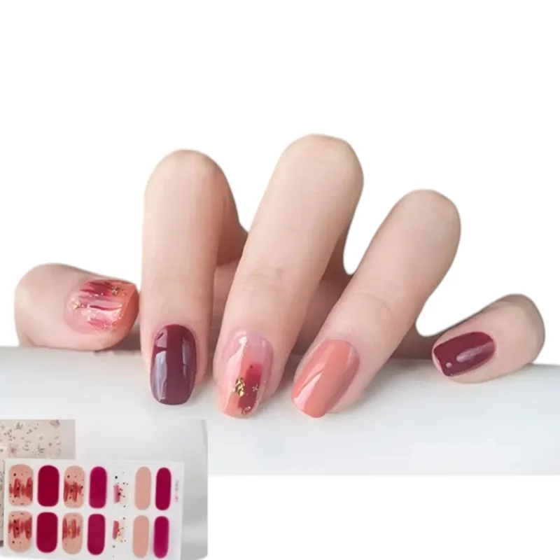 nail repair for nail repair flexibility outcomes-Red splash art