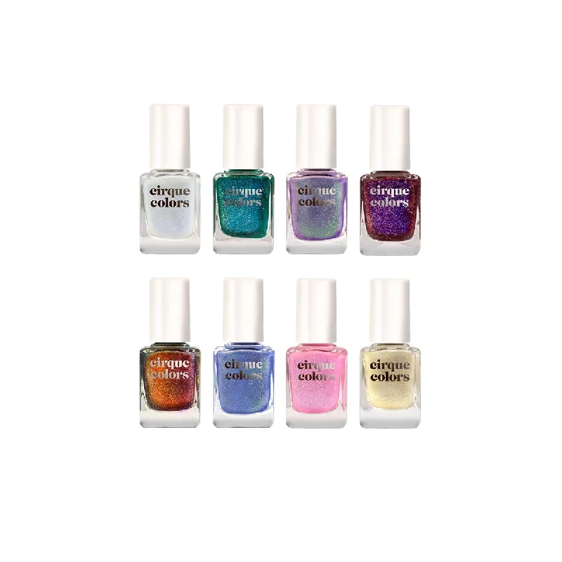 nail polish estate vintage-Cirque Colors - Nail Polish - Far Far Away Collection